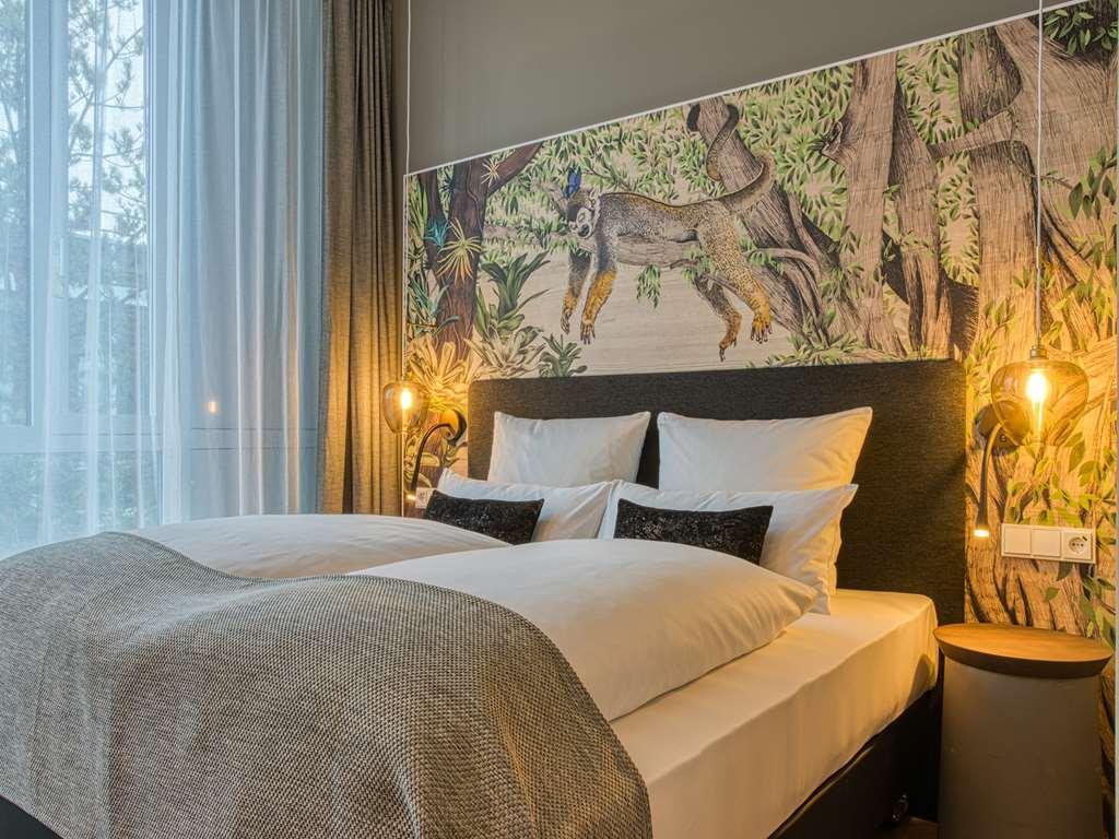 Flightgate Munich Airport Hotel, A Member Of Radisson Individuals Hallbergmoos Cameră foto