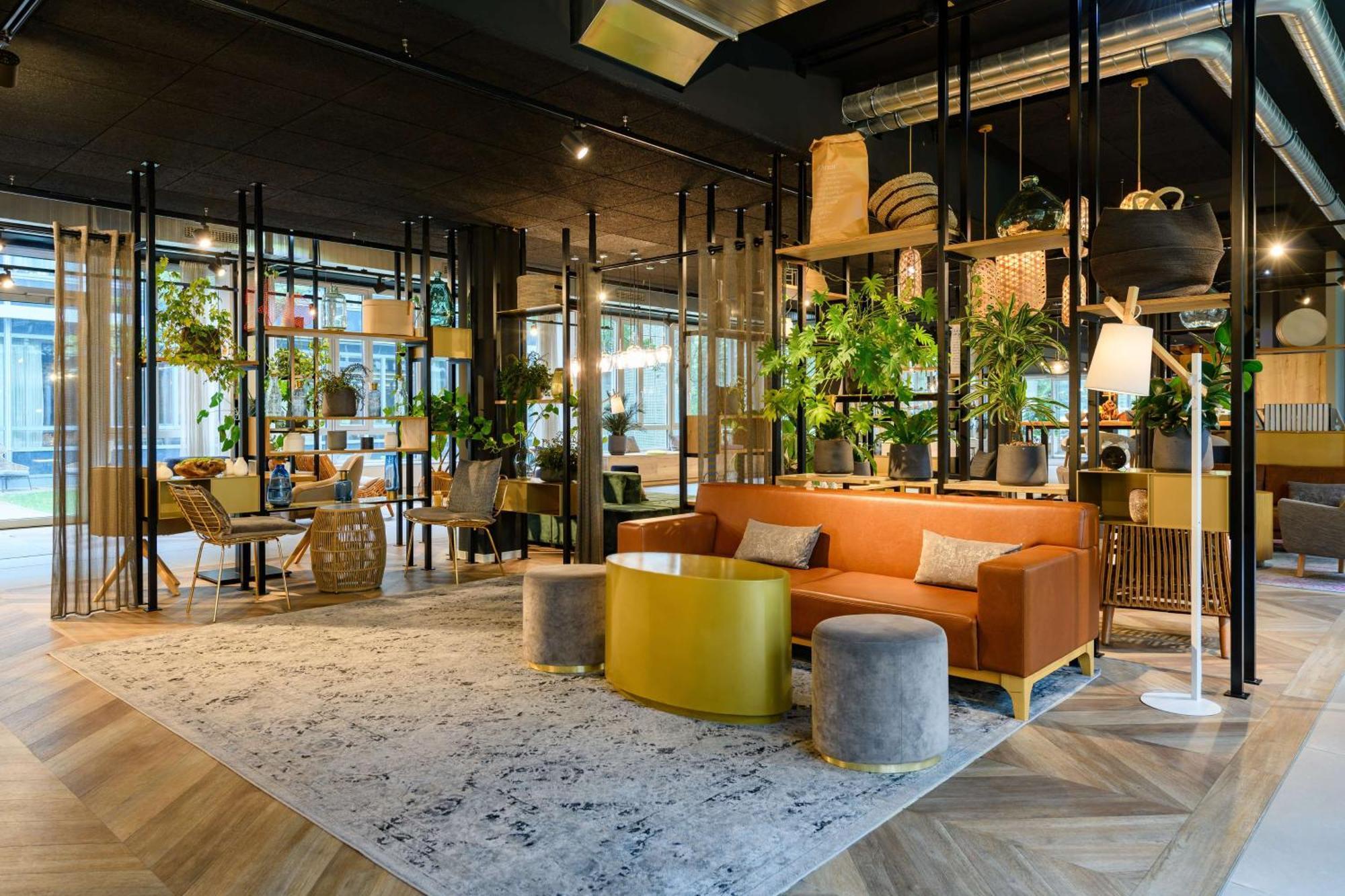 Flightgate Munich Airport Hotel, A Member Of Radisson Individuals Hallbergmoos Exterior foto