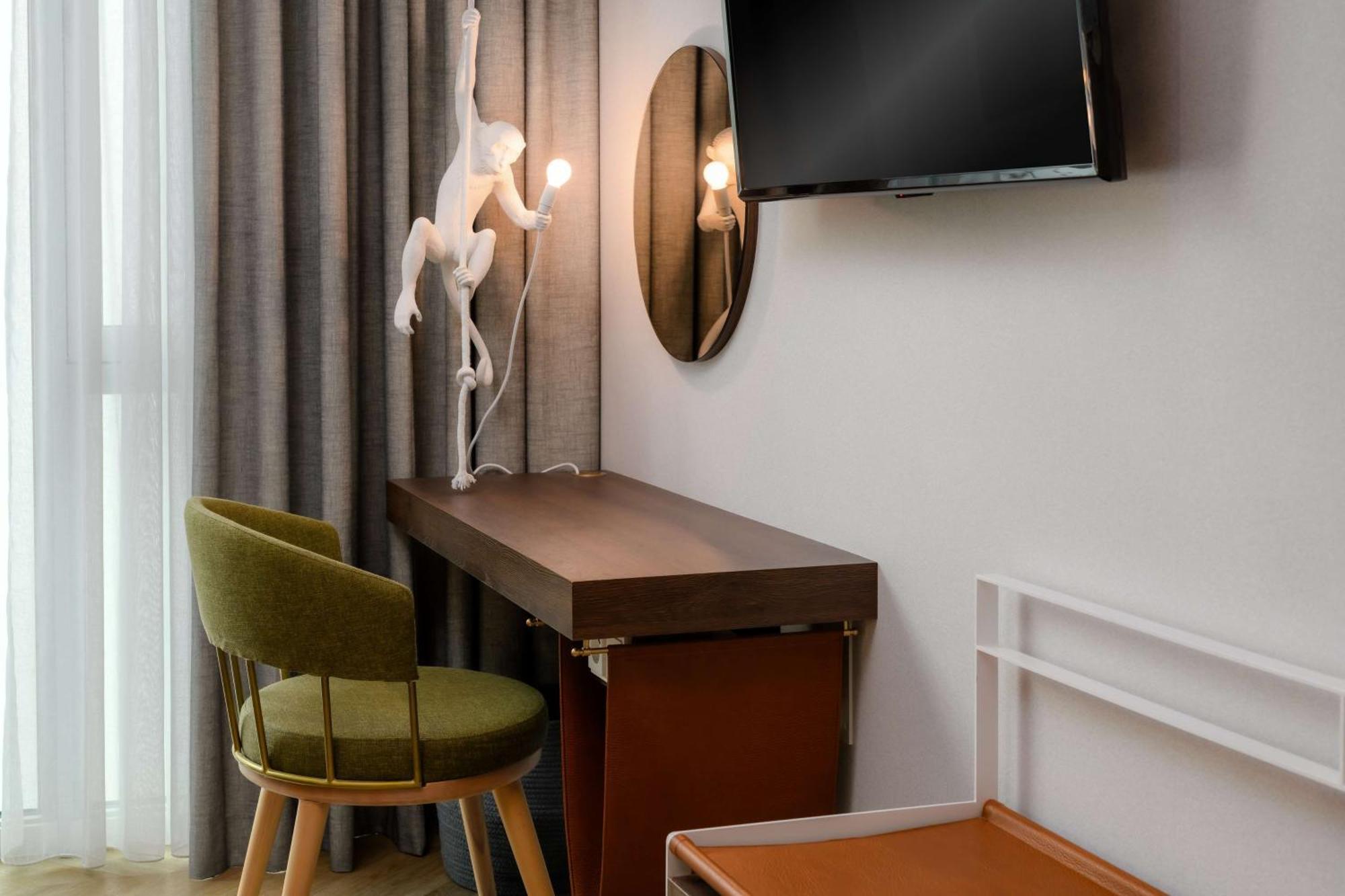 Flightgate Munich Airport Hotel, A Member Of Radisson Individuals Hallbergmoos Exterior foto