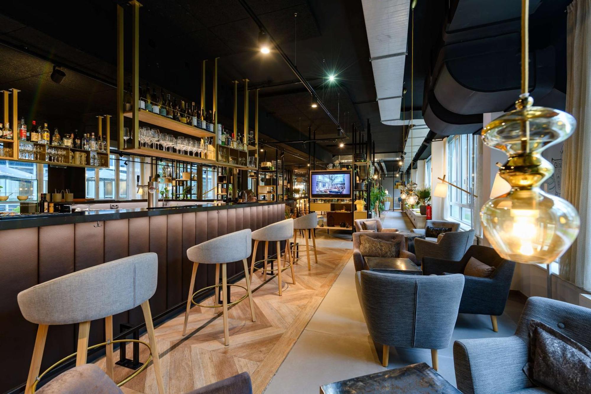 Flightgate Munich Airport Hotel, A Member Of Radisson Individuals Hallbergmoos Exterior foto