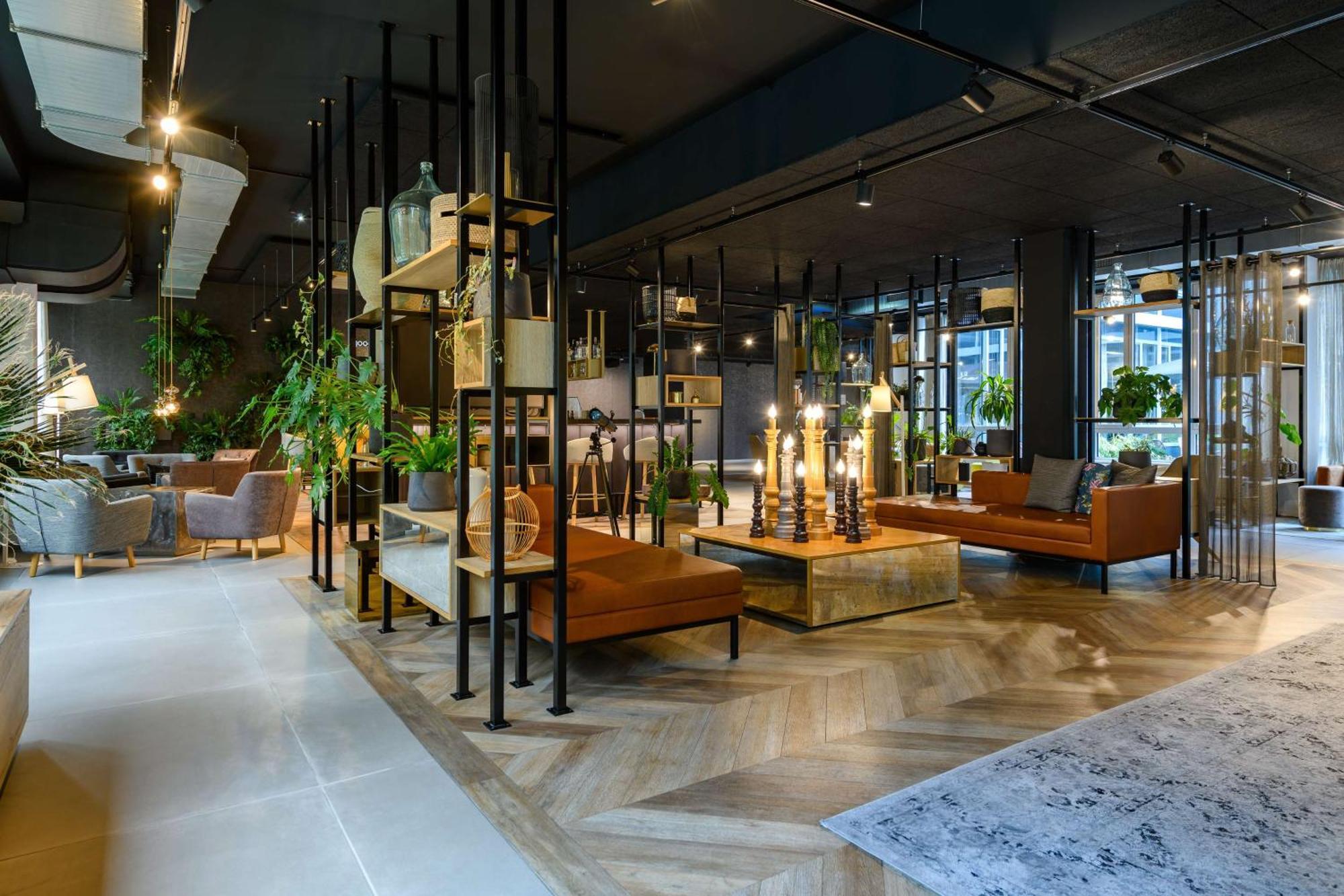 Flightgate Munich Airport Hotel, A Member Of Radisson Individuals Hallbergmoos Exterior foto