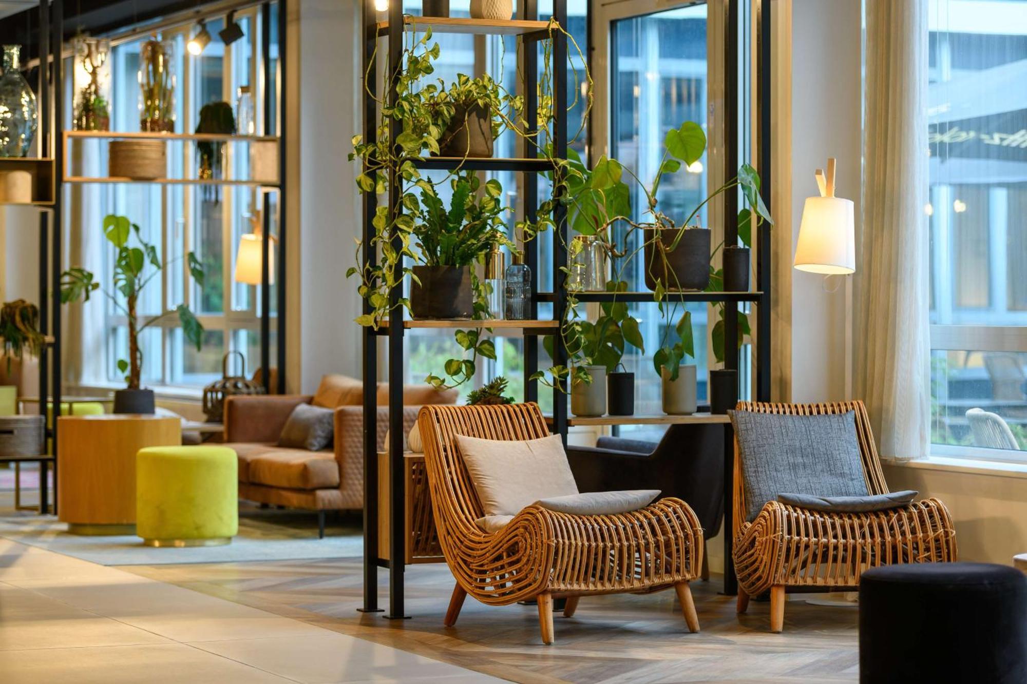 Flightgate Munich Airport Hotel, A Member Of Radisson Individuals Hallbergmoos Exterior foto