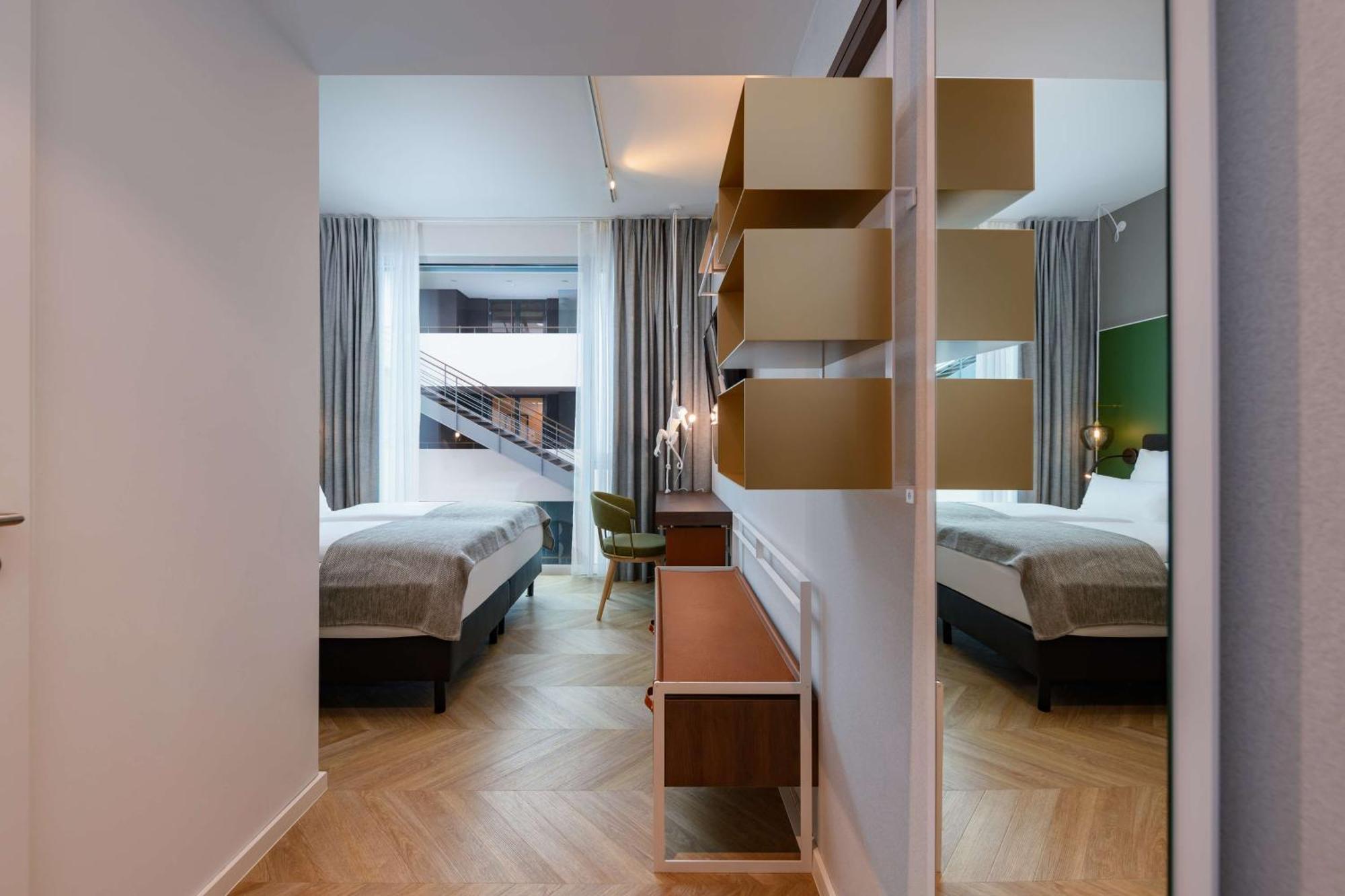 Flightgate Munich Airport Hotel, A Member Of Radisson Individuals Hallbergmoos Exterior foto
