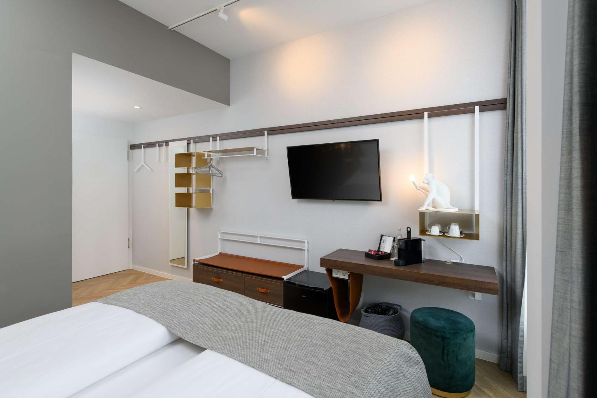 Flightgate Munich Airport Hotel, A Member Of Radisson Individuals Hallbergmoos Exterior foto