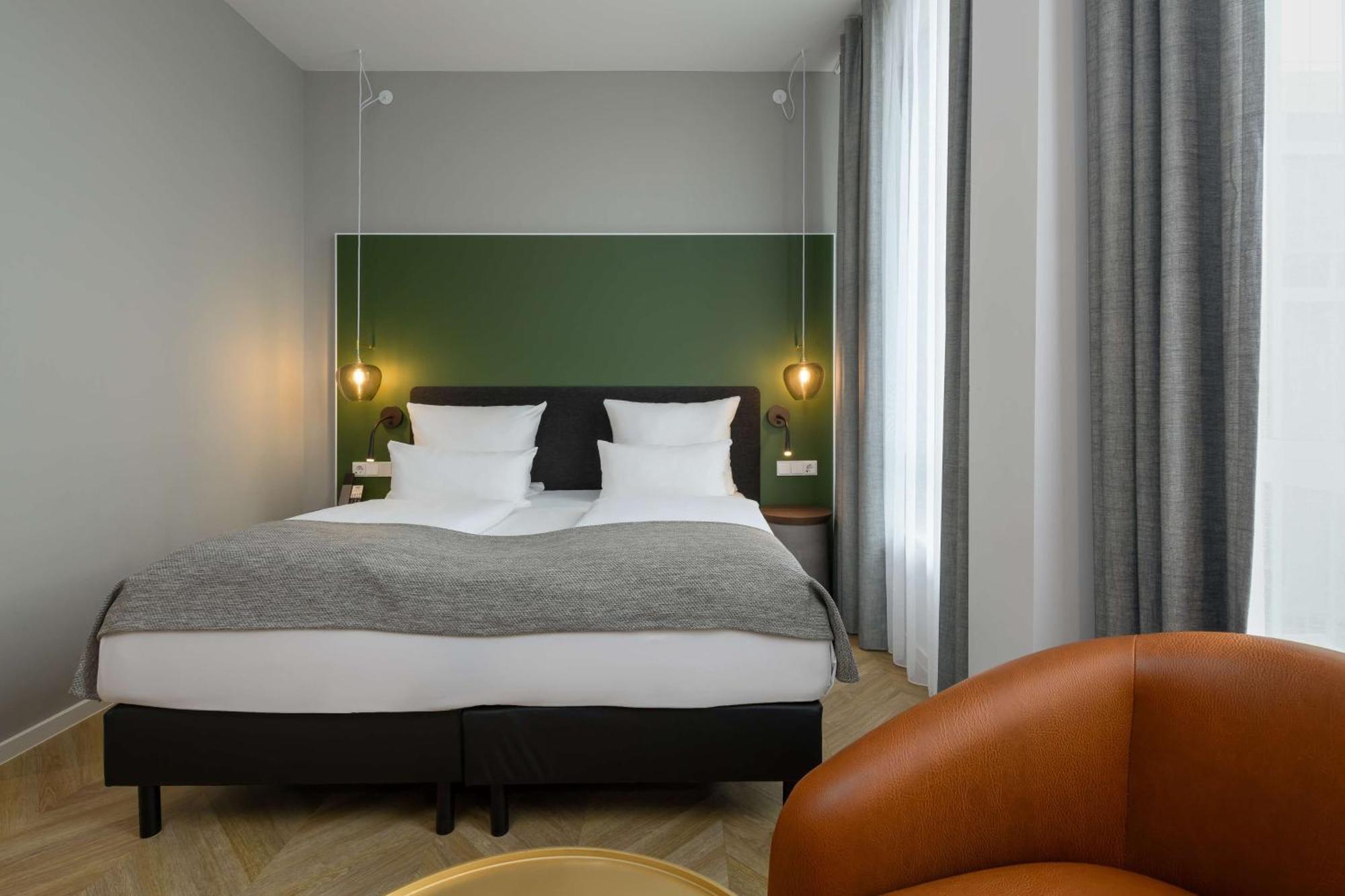 Flightgate Munich Airport Hotel, A Member Of Radisson Individuals Hallbergmoos Exterior foto
