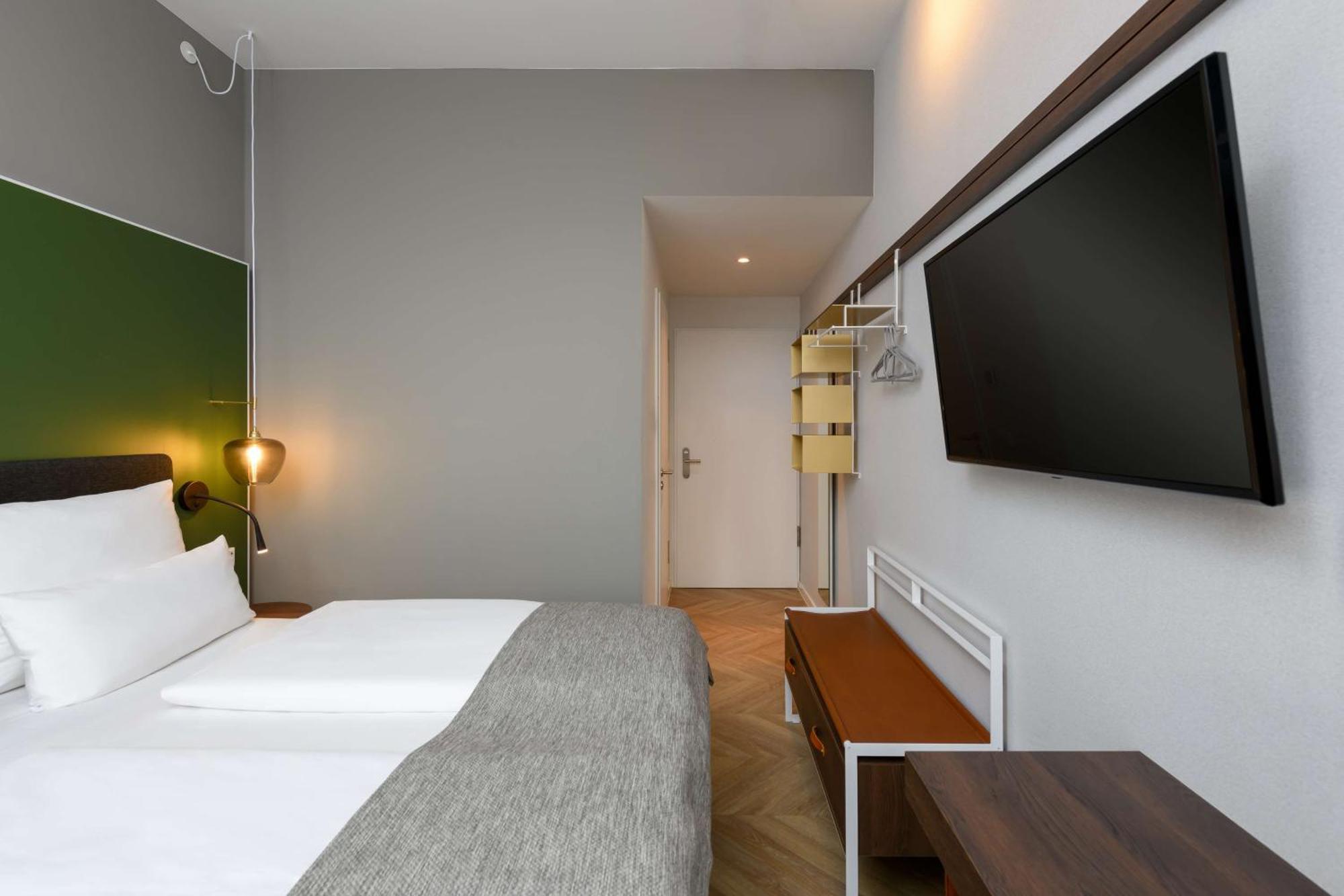 Flightgate Munich Airport Hotel, A Member Of Radisson Individuals Hallbergmoos Exterior foto