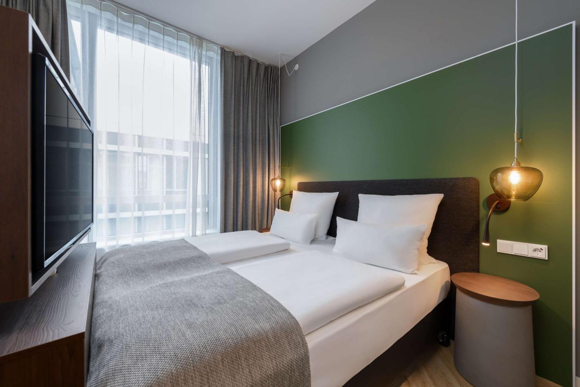 Flightgate Munich Airport Hotel, A Member Of Radisson Individuals Hallbergmoos Exterior foto