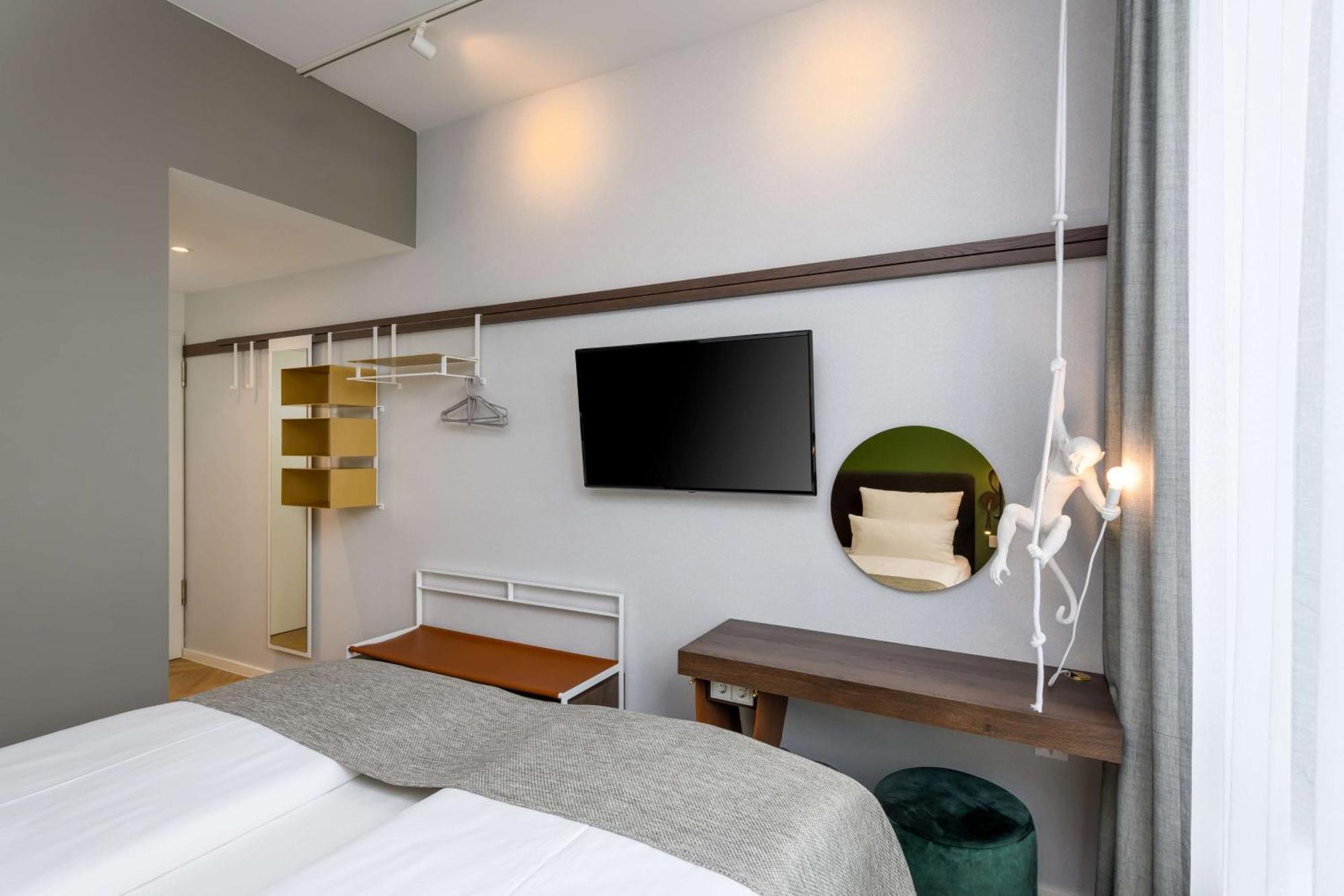 Flightgate Munich Airport Hotel, A Member Of Radisson Individuals Hallbergmoos Exterior foto