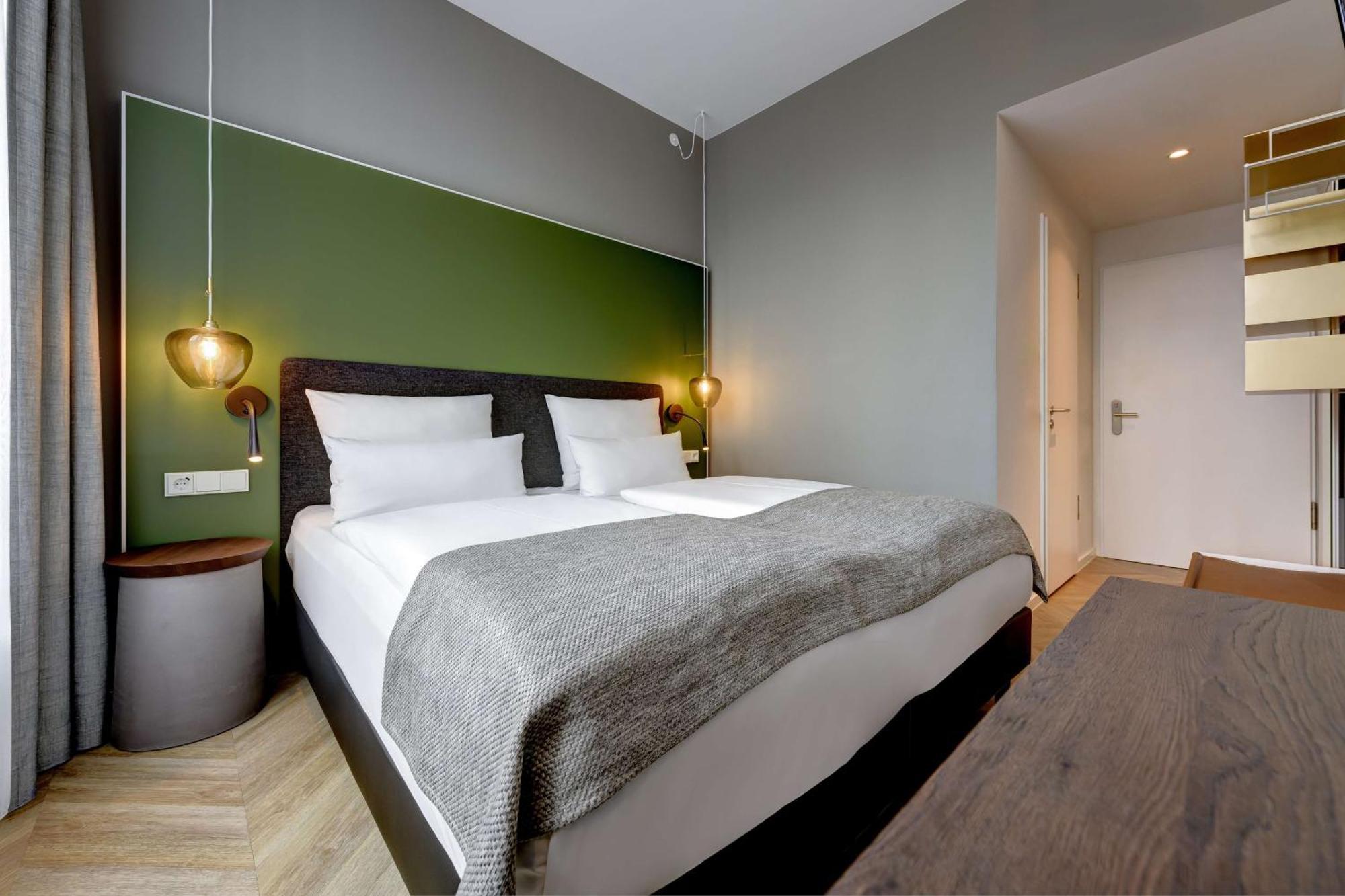 Flightgate Munich Airport Hotel, A Member Of Radisson Individuals Hallbergmoos Exterior foto