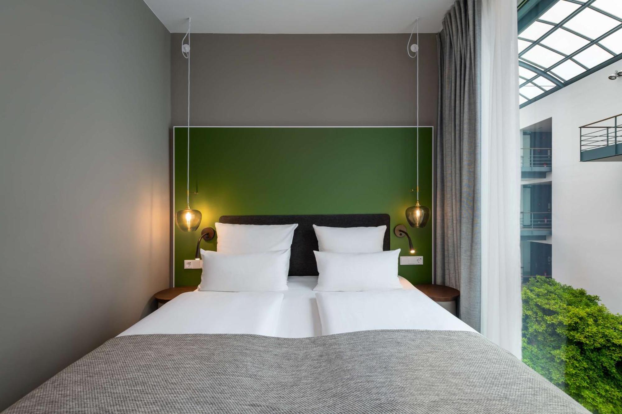 Flightgate Munich Airport Hotel, A Member Of Radisson Individuals Hallbergmoos Exterior foto